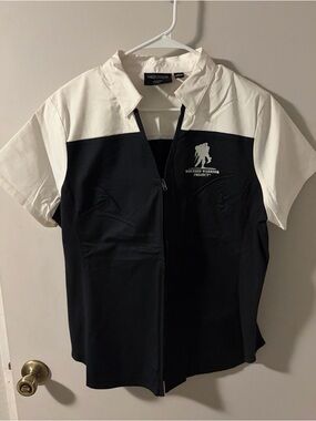 Harley-Davidson Wounded Warrior Project Honor Zip Front Shirt